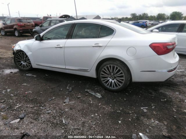 KNALN4D71G5206483 KIA Cadenza Premium
