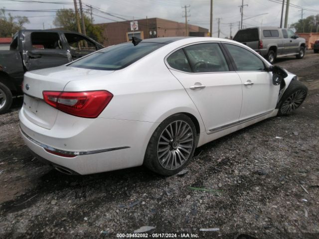 KNALN4D71G5206483 KIA Cadenza Premium