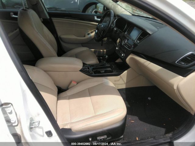 KNALN4D71G5206483 KIA Cadenza Premium