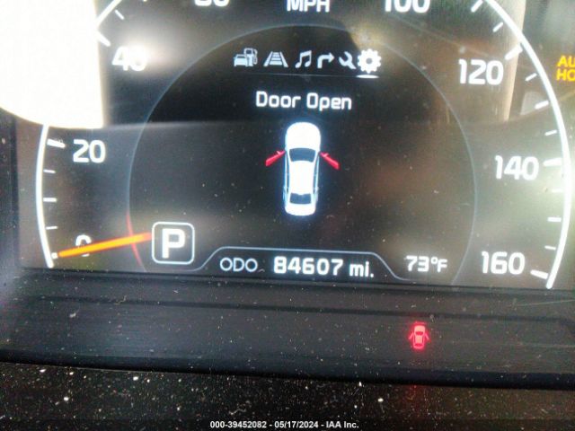 KNALN4D71G5206483 KIA Cadenza Premium
