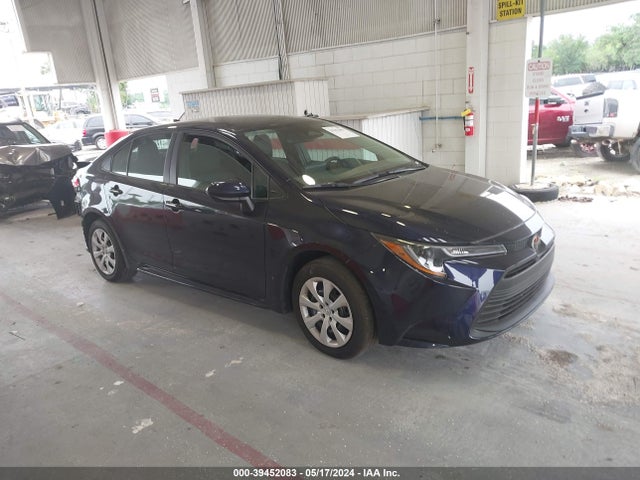 Toyota COROLLA LE 2024 5YFB4MDE6RP095063 головне зображення