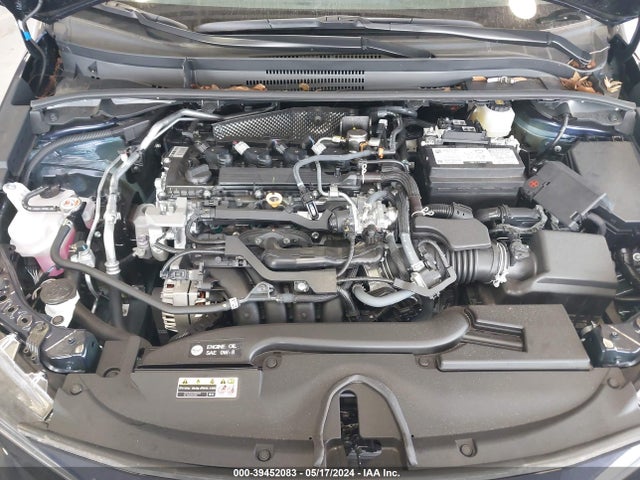 Toyota COROLLA LE 2024 5YFB4MDE6RP095063 Image 10