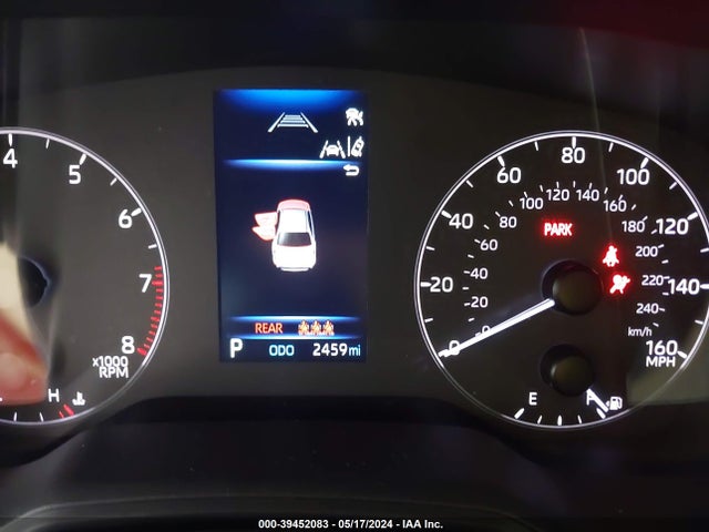 Toyota COROLLA LE 2024 5YFB4MDE6RP095063 Image 16