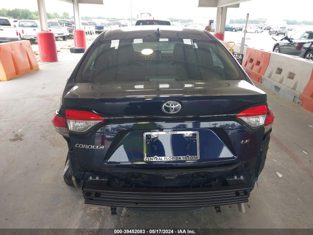 Toyota COROLLA LE 2024 5YFB4MDE6RP095063 Image 17