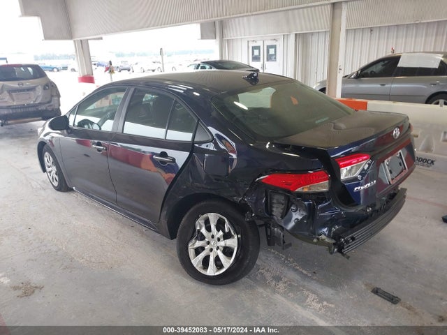 Toyota COROLLA LE 2024 5YFB4MDE6RP095063 Image 3