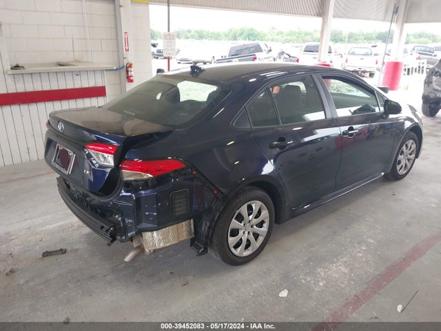 Toyota COROLLA LE 2024 5YFB4MDE6RP095063 Image 4