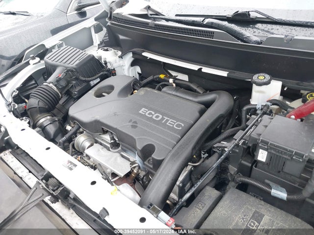 Chevrolet Equinox Awd 2fl 2021 3GNAXTEV9MS132945 Image 10