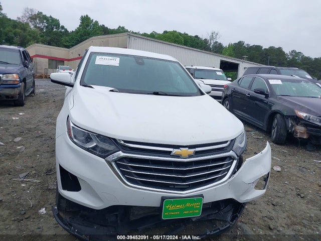 Chevrolet Equinox Awd 2fl 2021 3GNAXTEV9MS132945 Image 12