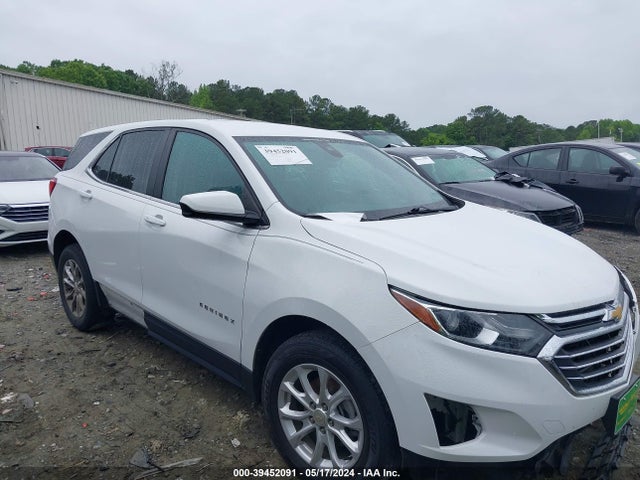 Chevrolet Equinox Awd 2fl 2021 3GNAXTEV9MS132945 Image 13