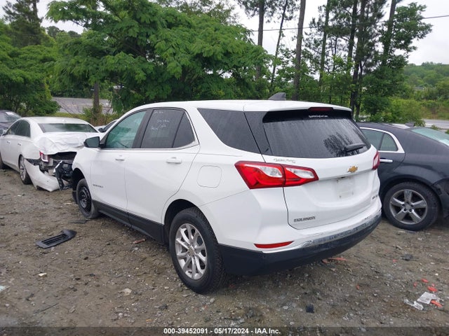 Chevrolet Equinox Awd 2fl 2021 3GNAXTEV9MS132945 Image 14