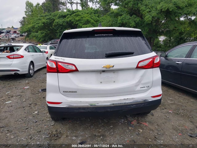 Chevrolet Equinox Awd 2fl 2021 3GNAXTEV9MS132945 Image 16