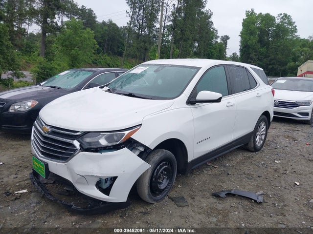 Chevrolet Equinox Awd 2fl 2021 3GNAXTEV9MS132945 Image 2
