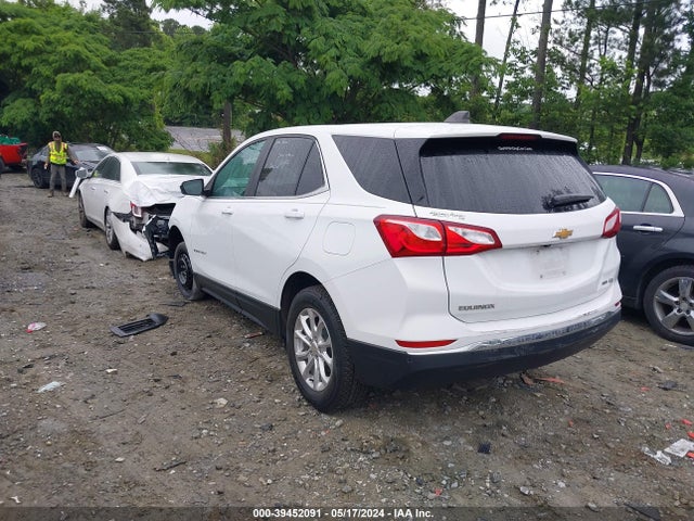 Chevrolet Equinox Awd 2fl 2021 3GNAXTEV9MS132945 Image 3