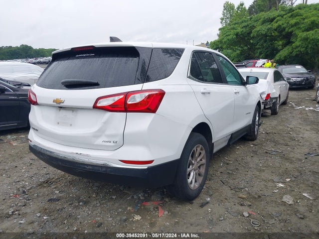 Chevrolet Equinox Awd 2fl 2021 3GNAXTEV9MS132945 Image 4