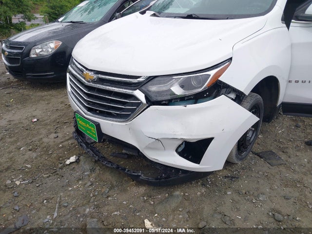 Chevrolet Equinox Awd 2fl 2021 3GNAXTEV9MS132945 Image 6