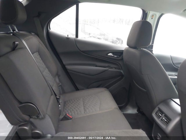 Chevrolet Equinox Awd 2fl 2021 3GNAXTEV9MS132945 Image 8
