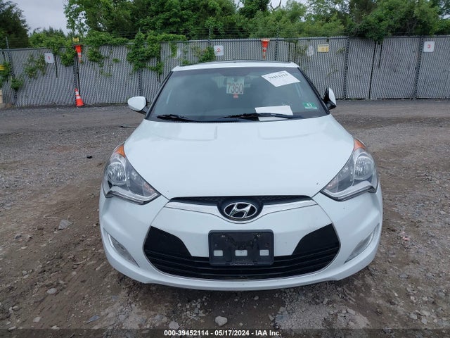 Hyundai Veloster Value Edition 2017 KMHTC6AD7HU321333 Image 12
