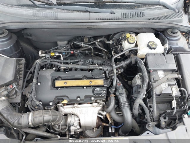 Chevrolet Cruze 1lt Auto 2014 1G1PC5SB6E7212667 Image 10