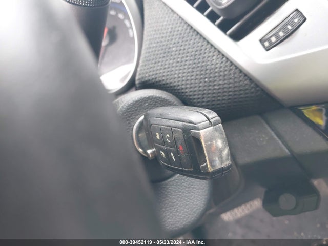 Chevrolet Cruze 1lt Auto 2014 1G1PC5SB6E7212667 Image 11