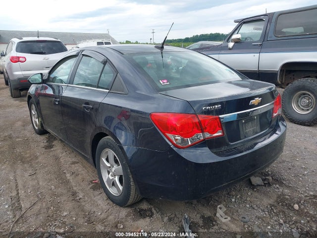 Chevrolet Cruze 1lt Auto 2014 1G1PC5SB6E7212667 Image 3