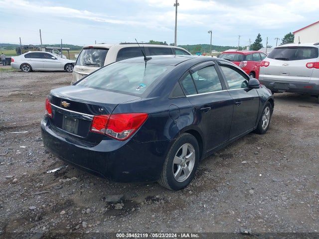 Chevrolet Cruze 1lt Auto 2014 1G1PC5SB6E7212667 Image 4