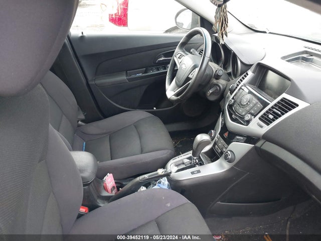 Chevrolet Cruze 1lt Auto 2014 1G1PC5SB6E7212667 Image 5