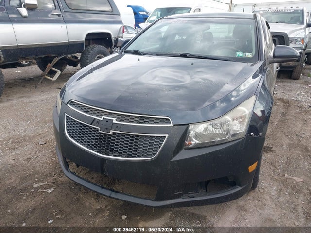 Chevrolet Cruze 1lt Auto 2014 1G1PC5SB6E7212667 Image 6