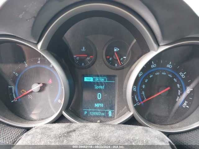 Chevrolet Cruze 1lt Auto 2014 1G1PC5SB6E7212667 Image 7
