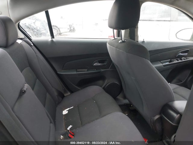 Chevrolet Cruze 1lt Auto 2014 1G1PC5SB6E7212667 Image 8