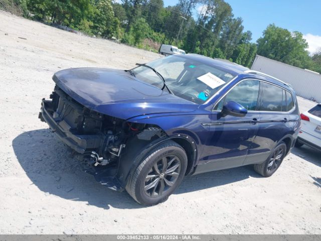 3VV2B7AX6NM084371 Volkswagen Tiguan 2.0t Se