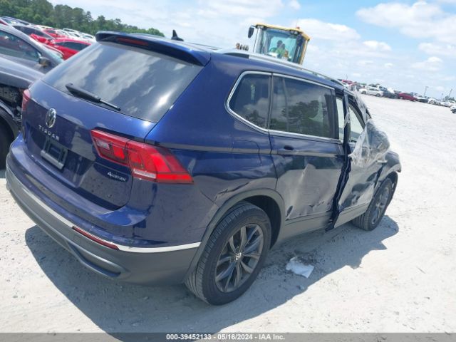 3VV2B7AX6NM084371 Volkswagen Tiguan 2.0t Se