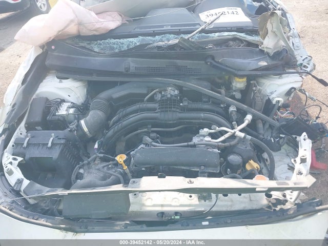 Subaru Impreza 2.0i 2019 4S3GTAA65K3738263 Image 10
