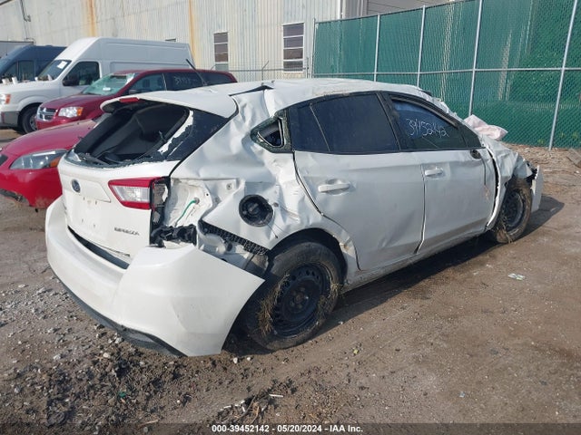 Subaru Impreza 2.0i 2019 4S3GTAA65K3738263 Image 4
