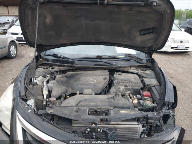 Nissan Altima 2.5 Sl 2015 1N4AL3AP3FC152375 Image 10