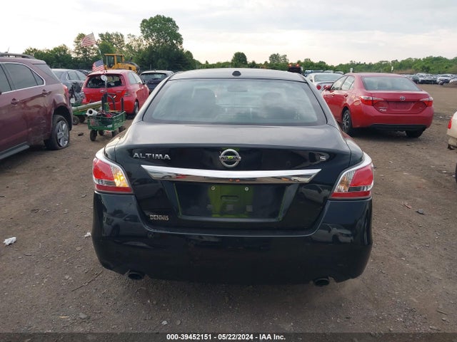 Nissan Altima 2.5 Sl 2015 1N4AL3AP3FC152375 Image 17