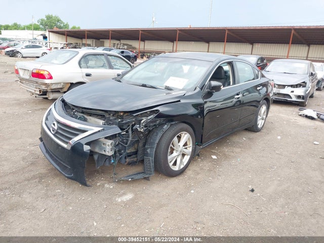 Nissan Altima 2.5 Sl 2015 1N4AL3AP3FC152375 Image 2
