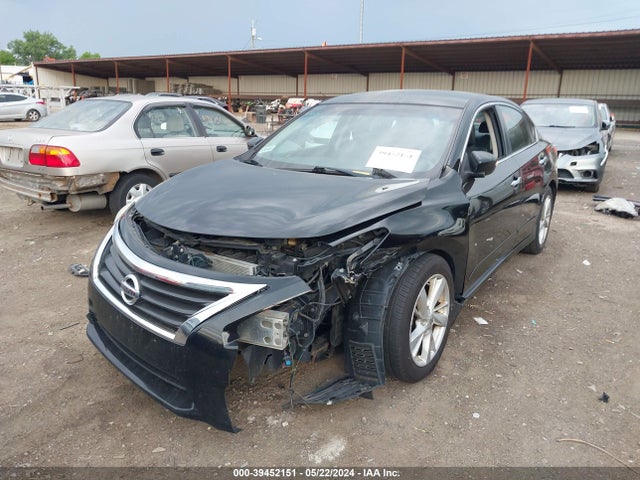 Nissan Altima 2.5 Sl 2015 1N4AL3AP3FC152375 Image 6