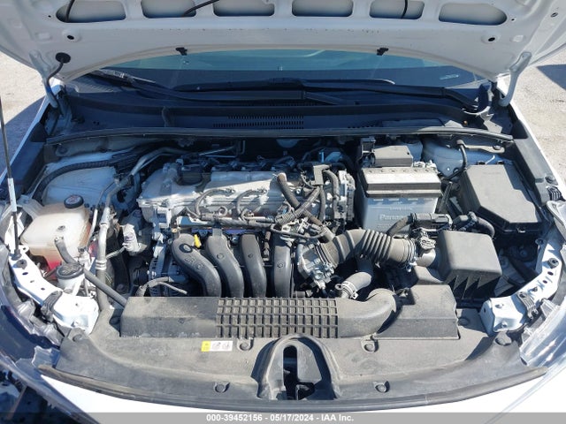 Toyota COROLLA LE 2022 5YFEPMAE2NP343490 Image 10