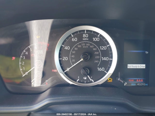 Toyota COROLLA LE 2022 5YFEPMAE2NP343490 Image 7