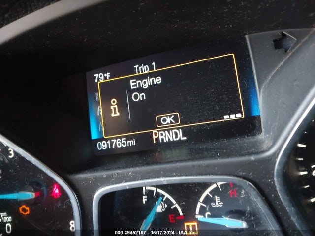 Ford FOCUS SE 2017 1FADP3F25HL271966 Image 7