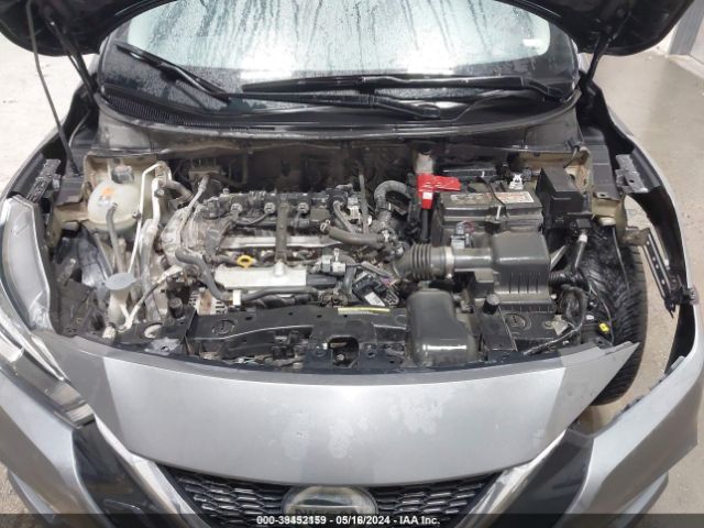 3N1CN8EV6ML876357 Nissan Versa Sv Xtronic Cvt