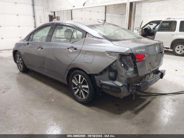 3N1CN8EV6ML876357 Nissan Versa Sv Xtronic Cvt
