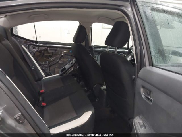 3N1CN8EV6ML876357 Nissan Versa Sv Xtronic Cvt