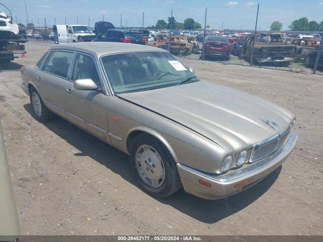 1997 JAGUAR XJ6 SAJHX624XVC806999 Photo 0