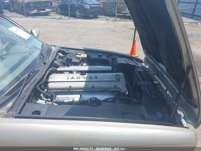 1997 JAGUAR XJ6 SAJHX624XVC806999 Photo 9