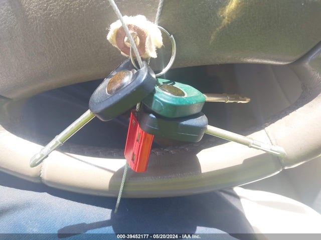 1997 JAGUAR XJ6 SAJHX624XVC806999 Photo 10