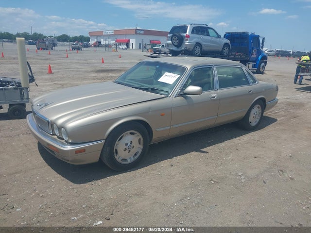 1997 JAGUAR XJ6 SAJHX624XVC806999 Photo 1