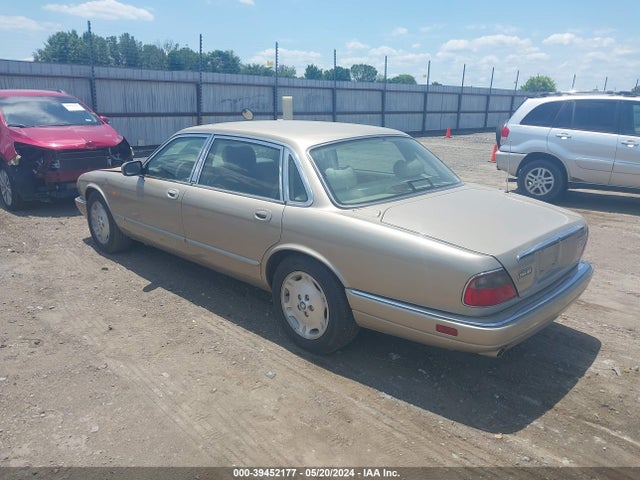 1997 JAGUAR XJ6 SAJHX624XVC806999 Photo 2
