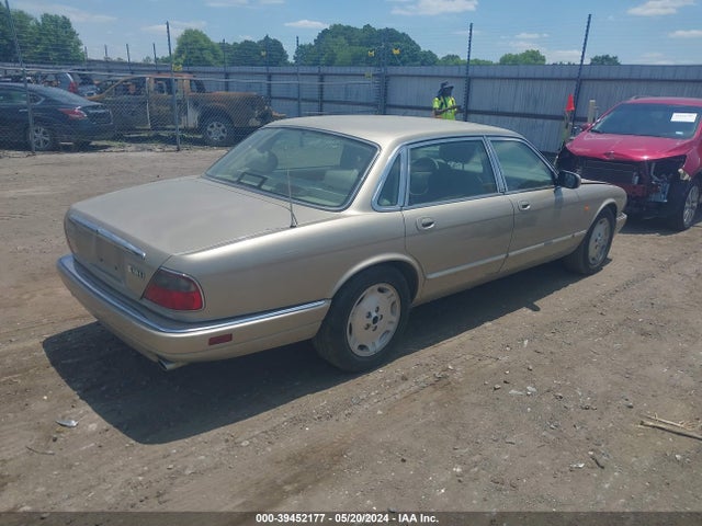 1997 JAGUAR XJ6 SAJHX624XVC806999 Photo 3