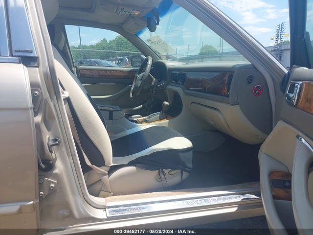 1997 JAGUAR XJ6 SAJHX624XVC806999 Photo 4